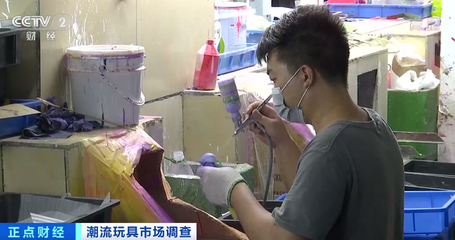 潮玩火出圈，國潮風(fēng)引領(lǐng)玩具行業(yè)新趨勢——600億元市場的深度調(diào)查